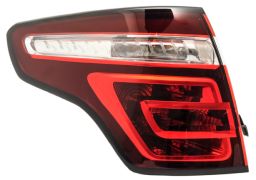 FEU ARRIÈRE CITROEN C4 PICASSO 2010-2013 EXTÉRIEUR / GAUCHE