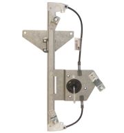 LÈVE-VITRE CITROEN C4 PICASSO 2006-2010 ÉLÉCTRIQUE / SANS MOTEUR / CONFORT / ARRIÈRE GAUCHE