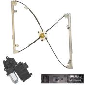 LÈVE-VITRE CITROEN C4 PICASSO 2006-2010 ÉLÉCTRIQUE / AVEC MOTEUR / CONFORT / AVANT GAUCHE