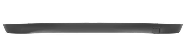 MOULURE CITROEN C4 PICASSO 2006-2010 PARE-CHOCS ARRIÈRE / CENTRAL