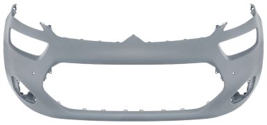 PARE-CHOCS CITROEN C4 PICASSO 2013-2016 AVANT / AVEC CAPTEUR / AVEC APPRET