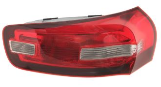 FEU ARRIÈRE CITROEN C4 PICASSO 2013-2016 EXTÉRIEUR / DROIT