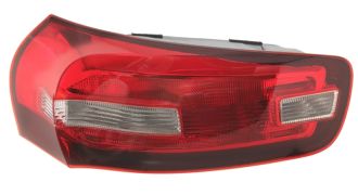 FEU ARRIÈRE CITROEN C4 PICASSO 2013-2016 EXTÉRIEUR / GAUCHE