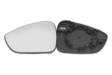 VERRE DE RÉTROVISEUR CITROEN C4 SPACETOURER 2018-2022 AVEC SUPPORT / CHAUFFANT / CONVEXE / GAUCHE
