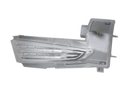 FEU CLIGNOTANT RÉTROVISEUR CITROEN C4 PICASSO 2013-2016 BLANC / DROIT