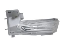 FEU CLIGNOTANT RÉTROVISEUR CITROEN C4 PICASSO 2013-2016 BLANC / GAUCHE