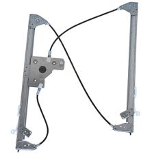 LÈVE-VITRE CITROEN C4 PICASSO 2013-2016 ÉLÉCTRIQUE / SANS MOTEUR / CONFORT / AVANT DROIT