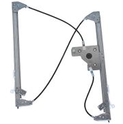 LÈVE-VITRE CITROEN C4 PICASSO 2013-2016 ÉLÉCTRIQUE / SANS MOTEUR / CONFORT / AVANT GAUCHE