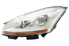 PHARE AVANT CITROEN C4 PICASSO 2006-2010 GAUCHE