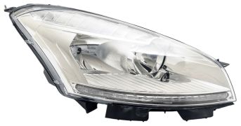 PHARE AVANT CITROEN C4 PICASSO 2010-2013 DROIT