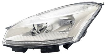 PHARE AVANT CITROEN C4 PICASSO 2010-2013 GAUCHE