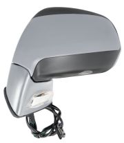 RÉTROVISEUR CITROEN C4 PICASSO 2006-2010 BASE AVEC APPRET / ÉLÉCTRIQUE / CHAUFFANT / FEU CLIGNOTANT / FEU DE SOL / AVEC APPRET / GAUCHE