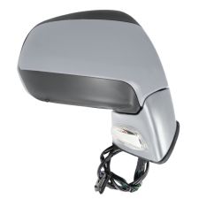 RÉTROVISEUR CITROEN C4 PICASSO 2006-2010 BASE AVEC APPRET / ÉLÉCTRIQUE / CHAUFFANT / FEU CLIGNOTANT / FEU DE SOL / RABATTABLE ÉLÉCTRIQUEMENT / MÉMOIRE / AVEC SONDE / AVEC APPRET / DROIT