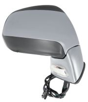 RÉTROVISEUR CITROEN C4 PICASSO 2006-2010 BASE AVEC APPRET / ÉLÉCTRIQUE / CHAUFFANT / FEU CLIGNOTANT / FEU DE SOL / RABATTABLE ÉLÉCTRIQUEMENT / MÉMOIRE / AVEC SONDE / AVEC APPRET / DROIT