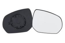 VERRE DE RÉTROVISEUR CITROEN C3 PICASSO 2009-2012 AVEC SUPPORT / CONVEXE / DROIT