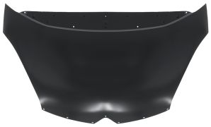 CAPOT CITROEN C4 PICASSO 2006-2010 AVANT 