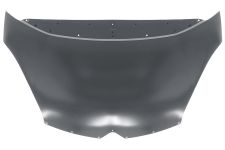 CAPOT CITROEN C4 PICASSO 2006-2010 AVANT / ALUMINIUM