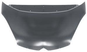 CAPOT CITROEN C4 PICASSO 2006-2010 AVANT / ALUMINIUM