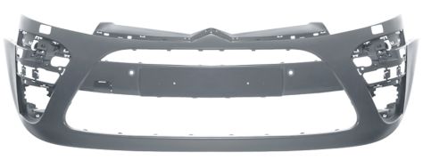 PARE-CHOCS CITROEN C4 PICASSO 2010-2013 AVANT / AVEC LAVEPHARES / AVEC CAPTEUR / AVEC APPRET