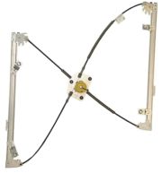 LÈVE-VITRE CITROEN C4 PICASSO 2006-2010 ÉLÉCTRIQUE / SANS MOTEUR / CONFORT / AVANT DROIT