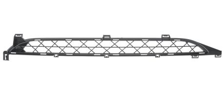 GRILLE CITROEN C4 PICASSO 2006-2010 PARE-CHOCS AVANT / SUPÉRIEURE