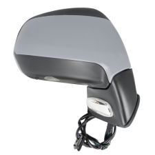 RÉTROVISEUR CITROEN C4 PICASSO 2006-2010 BASE NOIRE / ÉLÉCTRIQUE / CHAUFFANT / FEU CLIGNOTANT / FEU DE SOL / RABATTABLE ÉLÉCTRIQUEMENT / MÉMOIRE / AVEC SONDE / AVEC APPRET / DROIT