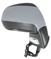 RÉTROVISEUR CITROEN C4 PICASSO 2006-2010 BASE NOIRE / ÉLÉCTRIQUE / CHAUFFANT / FEU CLIGNOTANT / FEU DE SOL / RABATTABLE ÉLÉCTRIQUEMENT / MÉMOIRE / AVEC SONDE / AVEC APPRET / DROIT