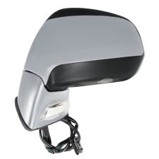 RÉTROVISEUR CITROEN C4 PICASSO 2006-2010 NOIR GLOSSY / BASE AVEC APPRET / ÉLÉCTRIQUE / CHAUFFANT / FEU CLIGNOTANT / FEU DE SOL / RABATTABLE ÉLÉCTRIQUEMENT / MÉMOIRE / AVEC APPRET / GAUCHE