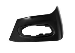 BASE DE RÉTROVISEUR CITROEN C4 PICASSO 2006-2010 NOIRE GLOSSY / DROITE