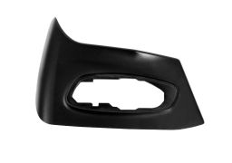 BASE DE RÉTROVISEUR CITROEN C4 PICASSO 2006-2010 NOIRE GLOSSY / GAUCHE