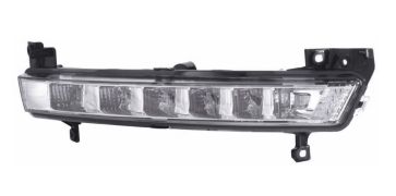 PHARE CITROEN C4 PICASSO 2010-2013 FEU DE JOUR / DROIT