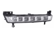 PHARE AVANT CITROEN C4 PICASSO 2010-2013 FEU DE JOUR / GAUCHE