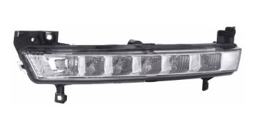 PHARE AVANT CITROEN C4 PICASSO 2010-2013 FEU DE JOUR / GAUCHE