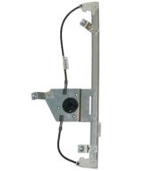 LÈVE-VITRE CITROEN C4 GRAND PICASSO 2006-2010 ÉLÉCTRIQUE / SANS MOTEUR / CONFORT / ARRIÈRE DROIT