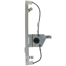 LÈVE-VITRE CITROEN C4 GRAND PICASSO 2006-2010 ÉLÉCTRIQUE / SANS MOTEUR / CONFORT / ARRIÈRE GAUCHE