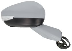 RÉTROVISEUR CITROEN C4 GRAND PICASSO 2013-2016 ÉLÉCTRIQUE / CHAUFFANT / FEU CLIGNOTANT / FEU DE SOL / RABATTABLE ÉLÉCTRIQUEMENT / MÉMOIRE / LANE ASSIST / AVEC SONDE / AVEC APPRET / DROIT