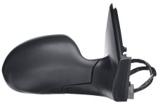 RÉTROVISEUR CITROEN C5 2000-2005 ÉLÉCTRIQUE / CHAUFFANT / AVEC SONDE / DROIT