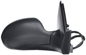 RÉTROVISEUR CITROEN C5 2000-2005 ÉLÉCTRIQUE / CHAUFFANT / AVEC SONDE / DROIT