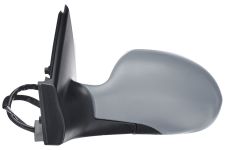RÉTROVISEUR CITROEN C5 2000-2005 ÉLÉCTRIQUE / CHAUFFANT / AVEC APPRET / GAUCHE