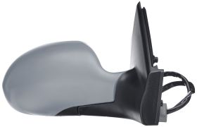 RÉTROVISEUR CITROEN C5 2000-2005 ÉLÉCTRIQUE / CHAUFFANT / AVEC APPRET / AVEC SONDE / DROIT