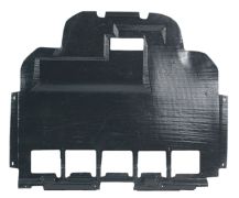 CACHE-MOTEUR CITROEN C5 2000-2005 AVANT / MOTEUR ESSENCE 