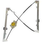 LÈVE-VITRE CITROEN C5 2005-2008 ÉLÉCTRIQUE / SANS MOTEUR / CONFORT / AVANT DROIT