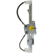 LÈVE-VITRE CITROEN C5 2000-2005 ÉLÉCTRIQUE / SANS MOTEUR / CONFORT / ARRIÈRE DROIT