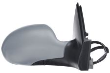 RÉTROVISEUR CITROEN C5 2000-2005 ÉLÉCTRIQUE / CHAUFFANT / RABATTABLE ÉLÉCTRIQUEMENT / MÉMOIRE / AVEC SONDE / AVEC APPRET / DROIT