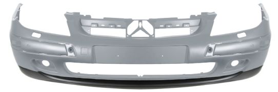 PARE-CHOCS CITROEN C5 2000-2005 AVANT / AVEC LAVEPHARES / AVEC APPRET