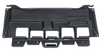 CACHE-MOTEUR CITROEN C5 2005-2008 AVANT / MOTEUR ESSENCE 