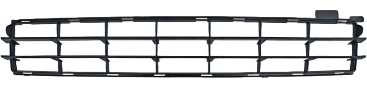 GRILLE CITROEN C5 2005-2008 PARE-CHOCS AVANT / INFÉRIEURE