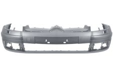 PARE-CHOCS CITROEN C5 2005-2008 AVANT / AVEC LAVEPHARES / AVEC APPRET