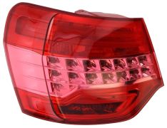 FEU ARRIÈRE CITROEN C5 2008-2011 4 PORTES / ROUGE / ROSE / GAUCHE