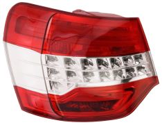 FEU ARRIÈRE CITROEN C5 2011-2018 4 PORTES / ROUGE / BLANC / GAUCHE